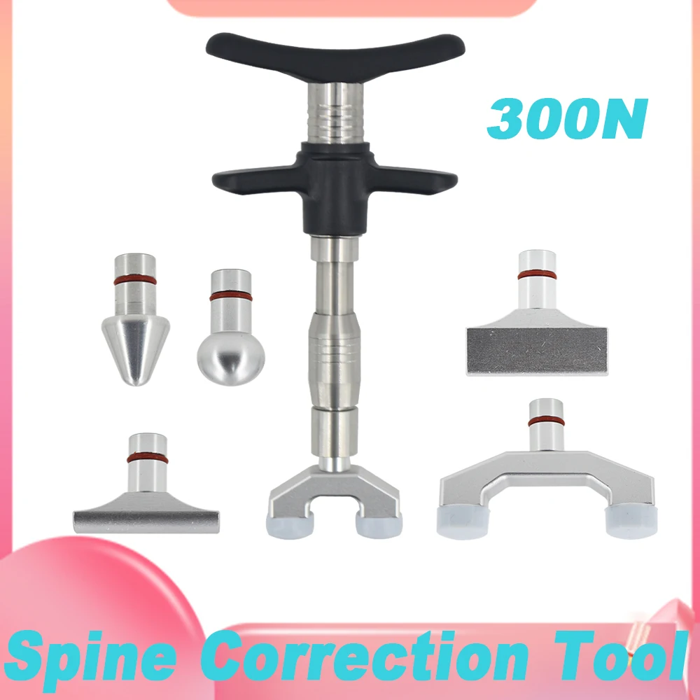 Best Chiropractic Adjusting Tool Manual Activation Therapy Spine Correction Device For Improve Joint Pain Massage Gun Massager