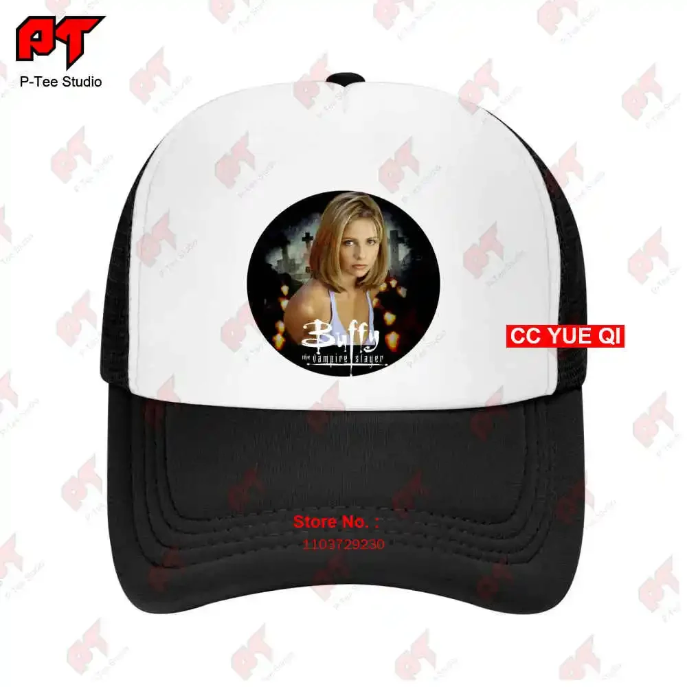 Buffy The Vampire Slayer Spike Baseball Caps Truck Cap PCEB