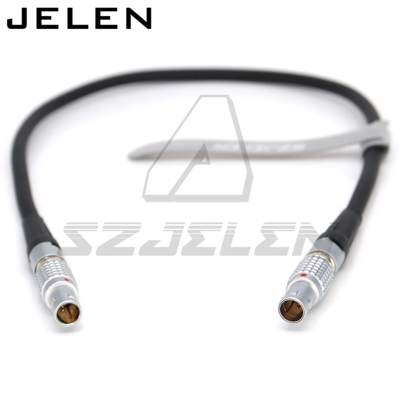 Connector 2Pin to 2Pin for ARRI Alexa Camera Cable Power 0B 2pin power out Teradek 0b 2pin power cable