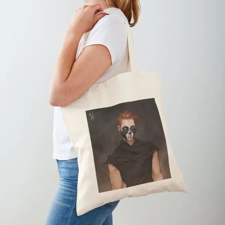 

Gideon The Ninth Tote Bag supermarket folding bag the tote bag cloth woman personalized tote