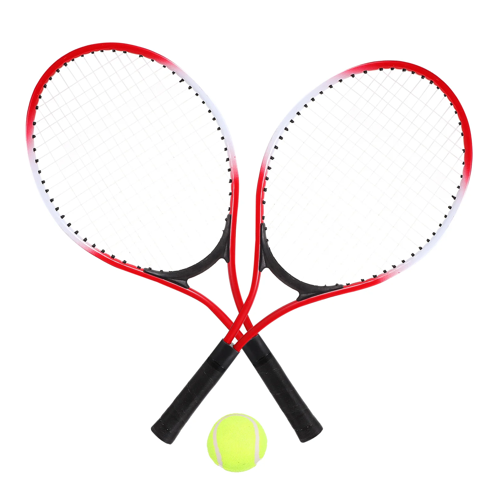 Children's Tennis Racket Childrens Toys Rackets with Ball Outdoor Sports for Kids Casual Dribble