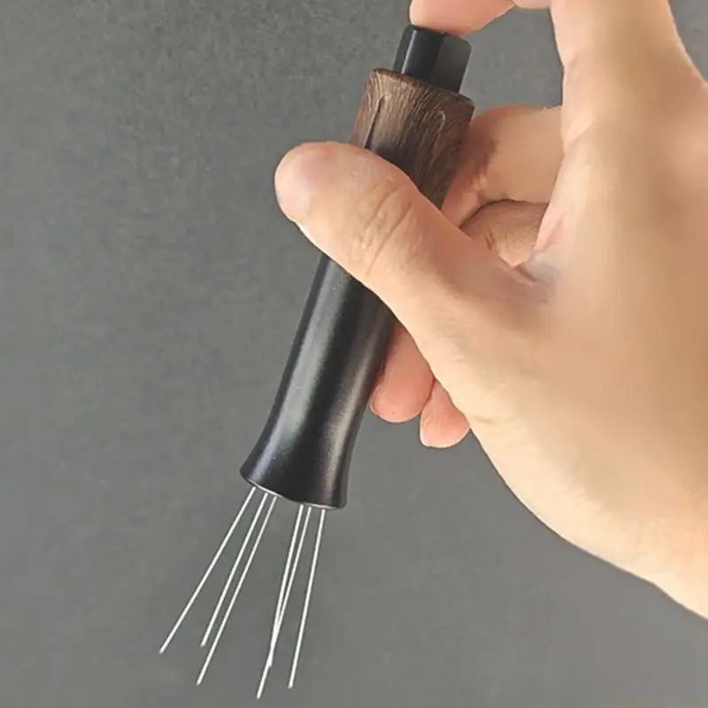 D0AB Small Coffee Powder Needle Coffee Distribution Needle Coffee Powder Distributor