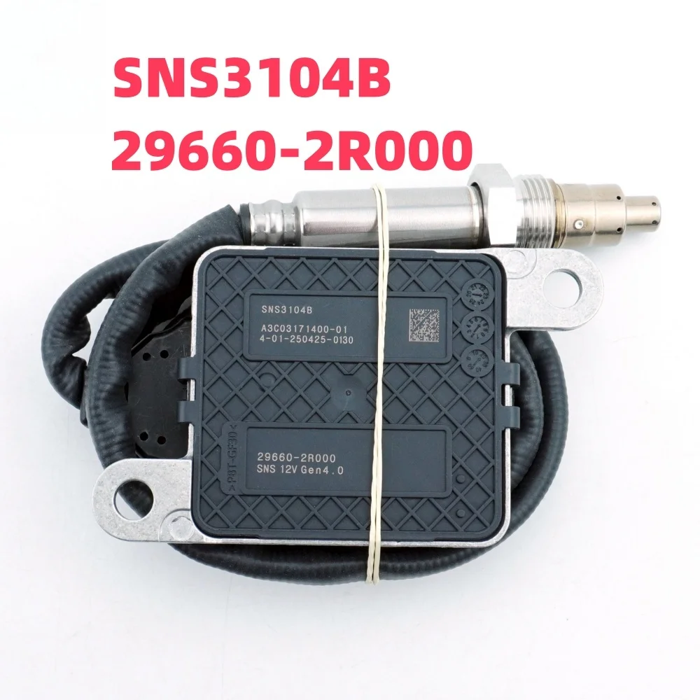 

29660-2R000 296602R000 SNS3104B New Nitrogen Oxide Sensor High Performance NOx Sensor For Kia Sorento Good Price Auto Car Parts