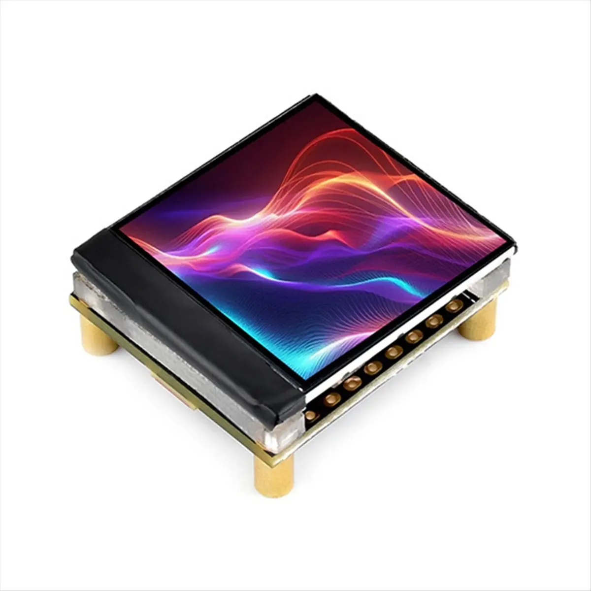 

(A26M) Плата разработки ESP32-S3 с 1,3-дюймовым ЖК-дисплеем 240x240 пикселей, 262K цветов, 32-битный двухъядерный процессор LX7