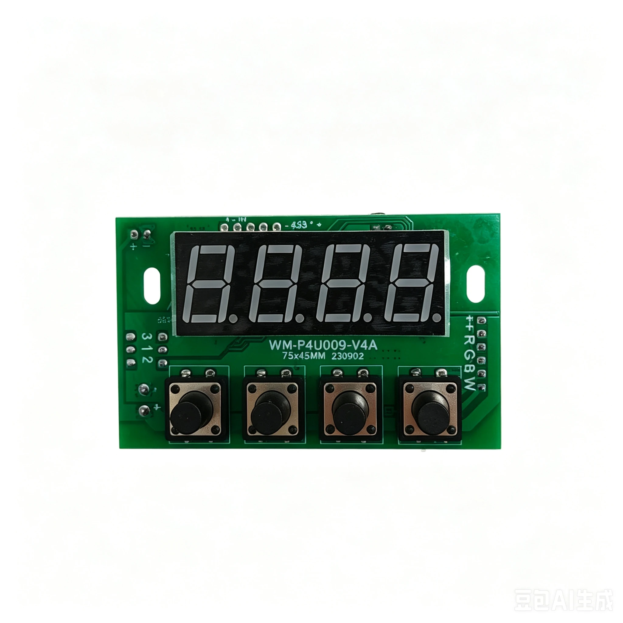LED Par Light Control Board, 54x3w 36x3w RGB/RGBW LED Par Light Motherboard