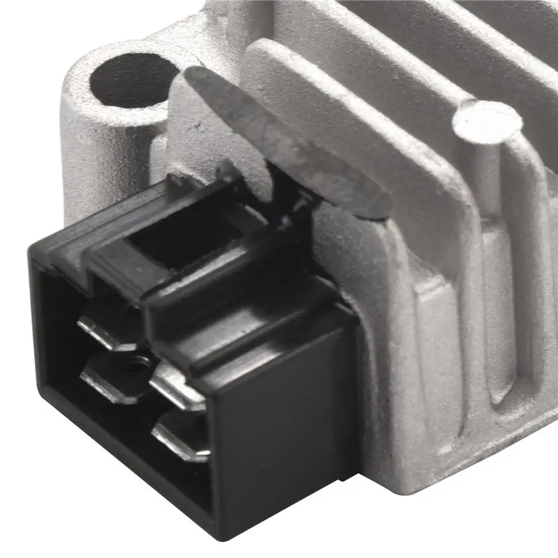 A64P-8X Aluminum Motorcycle Voltage Regulator Rectifier For Yamaha TT250 TT225 SRX600 TDM850 TW200 FZR400 FZR600