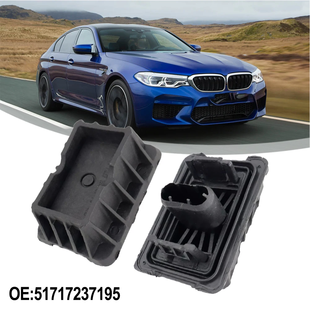 

1 шт./2 шт. домкрат под автомобильной опорной коврик для подъема 51717237195 Для BMW E82 E90 F10 для F07 автомобильные аксессуары