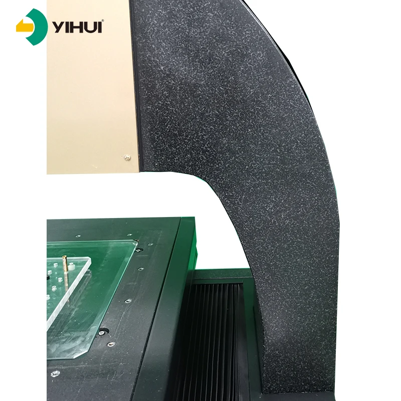 Ultima macchina di misurazione per apparecchiature CNC composite 2D+3D