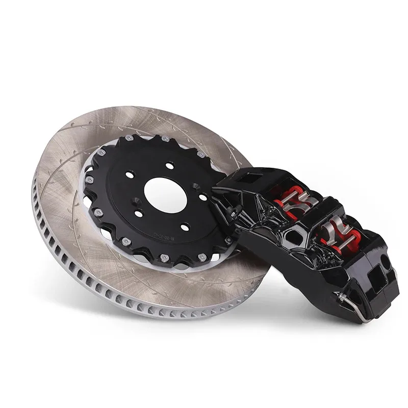 

New vals Car Brake Calipers Kit TSL EB4 F50 4 POT 355/380mm Brake Discs For CX3 CX4 CX5 CX7 CX8 CX9 2/3/5/6 MX-5