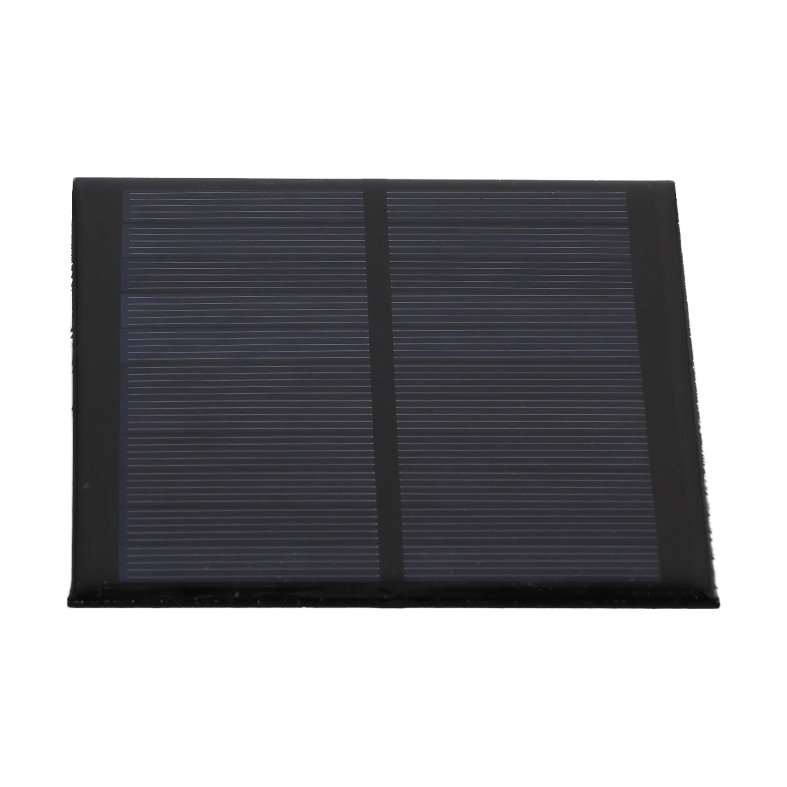 Camping Trips 95*95mm Mini Solar Panel Efficient Solar Charger Scratch Resistant Design Compact Outdoor Charger