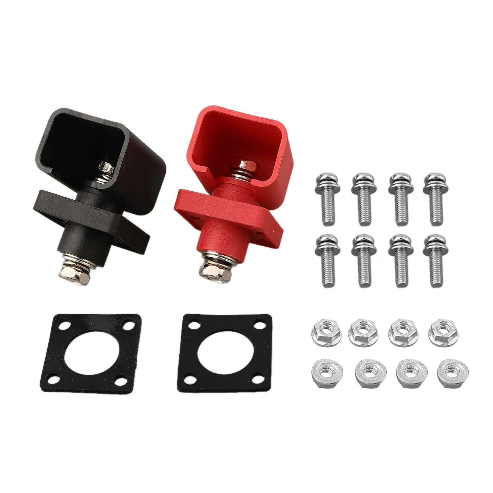 Energy Storage Black Connector Connector Dielectric Different Note Durability Suitable For Various Applications