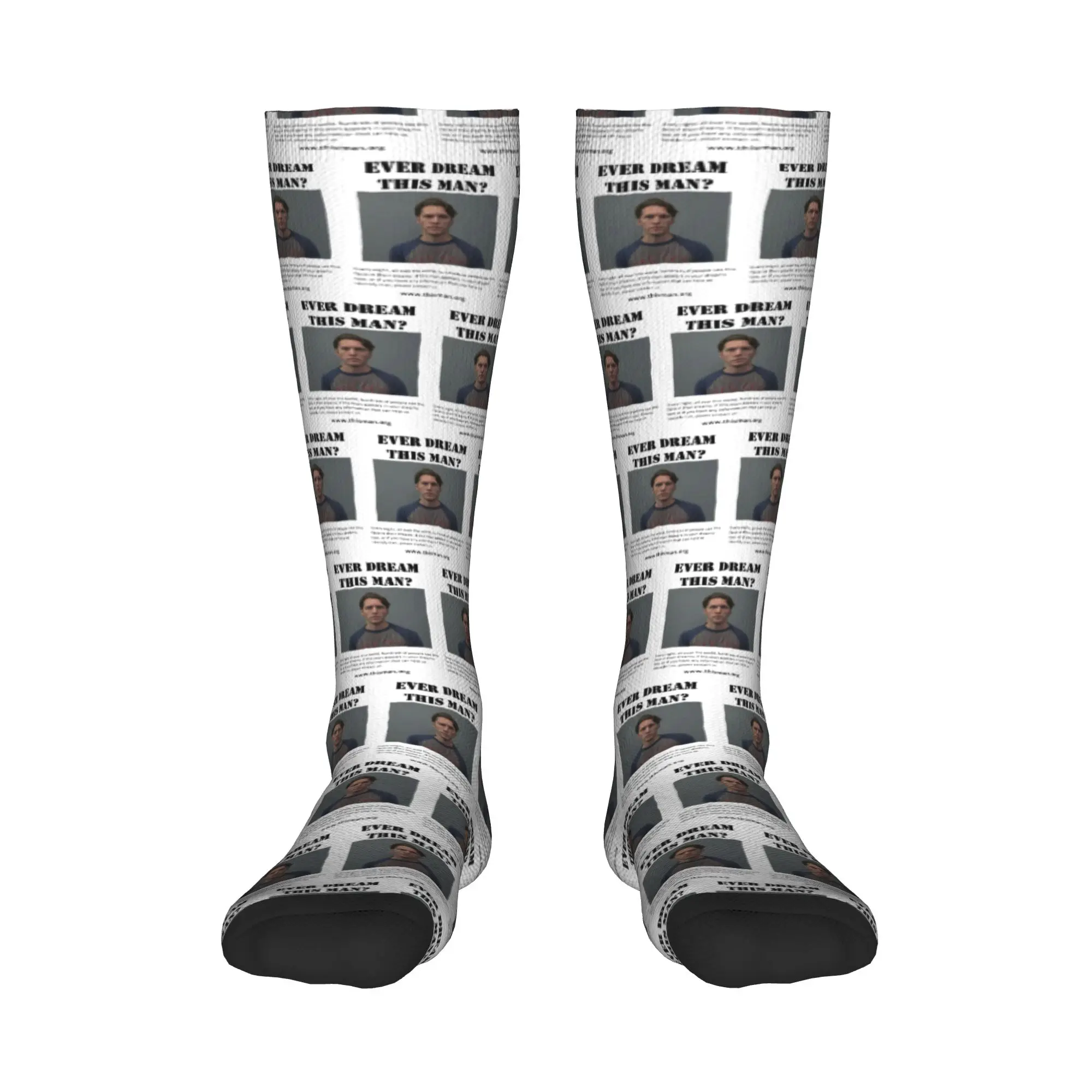 

Всесезонные чулки для экипажа, носки Jerma в стиле Харадзюку, забавные длинные носки в стиле хип-хоп, аксессуары для мужчин и женщин, подарки