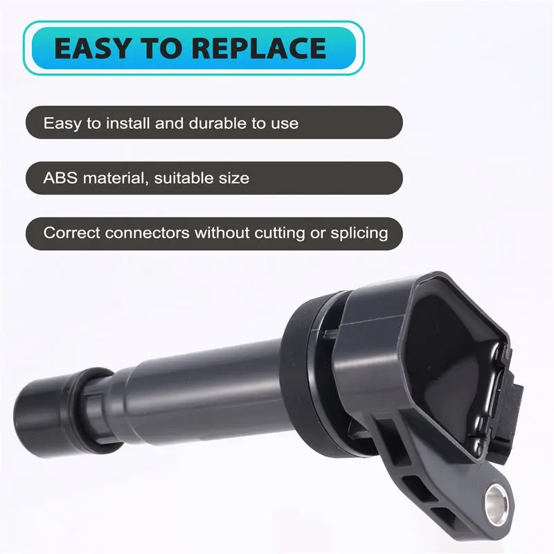 AT92-For Daihatsu Cuore VI Sirion(M1) 1.0 90048-52126 9004852126 Ignition Coil Replacement Part