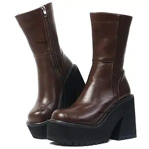 8 Hauptverkäufe Frauen Militärschuh - №3