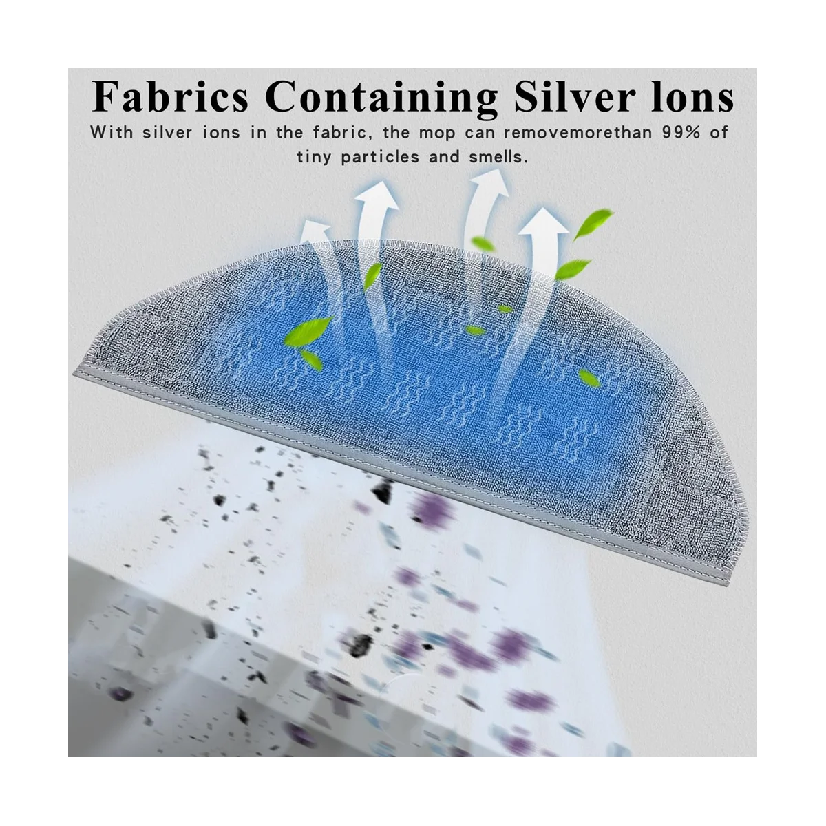 Xiaomi-Roborock s8/s8/s8 pro掃除機,超音波ロボット掃除機,二重メインブラシ,アクセサリキット,18個