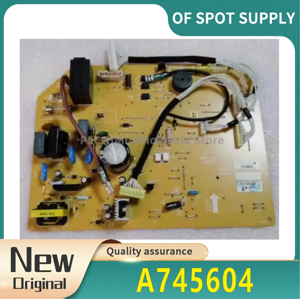 100% test the air conditioning main board control board A745605 BX1930 A745604 air conditioning part