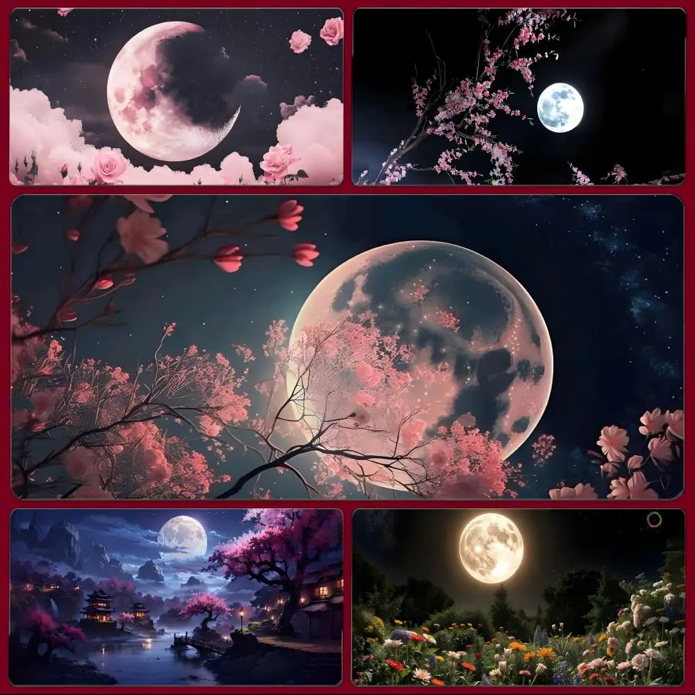mouse-pad-grande-para-jogos-com-bordas-costuradas-e-design-de-flor-de-cerejeira-e-lua-crescente-tapete-de-mesa-espesso-para-pc