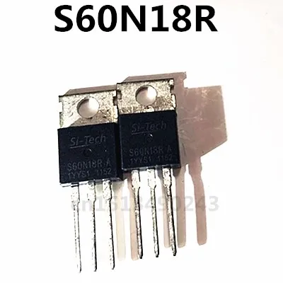 

Оригинал 10 шт./S60N18R 180A 60V TO-220