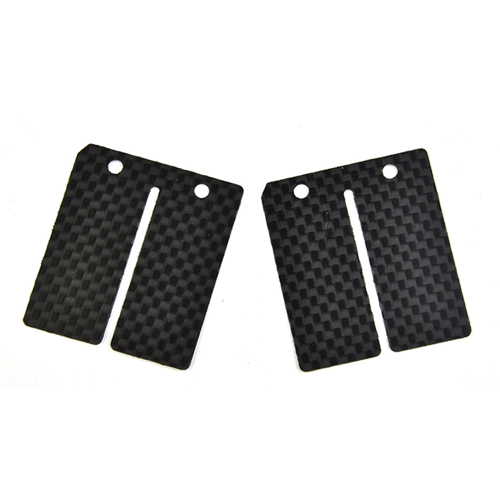 2pcs Motorcycle  Carbon Fiber Reed Valve Petals Fit Fuel Supply &  Delivery For DT100 DT125 DT175 RD350 RD300 RD250 MX100