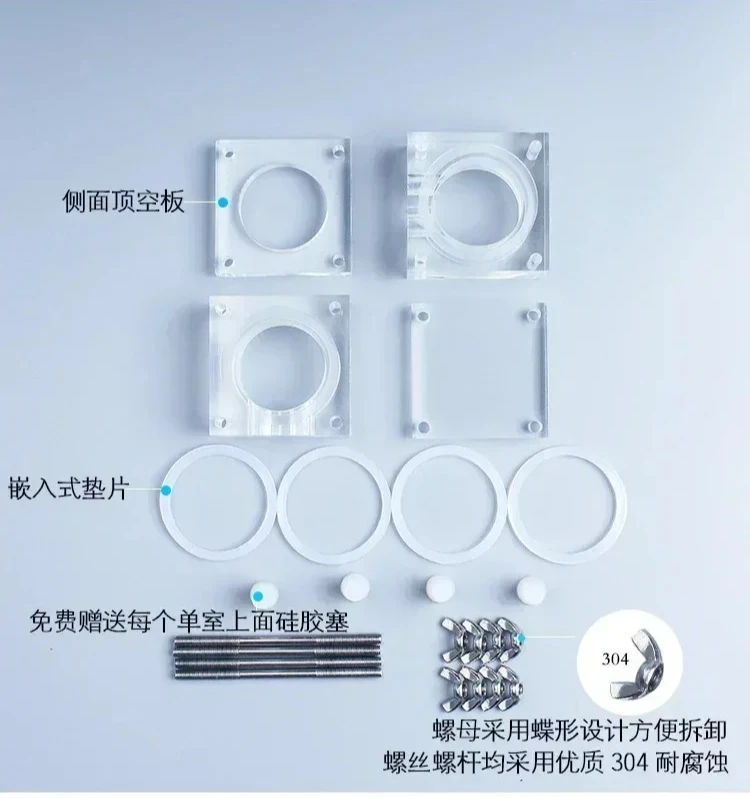 

Устройство для цинкового воздушного аккумулятора Водородный топливный элемент Метаноловый реактор топливного элемента Микробный ящик топливного элемента