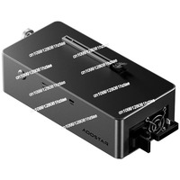 2025 Latest AOOSTAR AG02S EGPU Dock with OCulink/USB4 Port，Built-in Huntkey 800W Power Supply, Supports TGX Interface Hot-swap