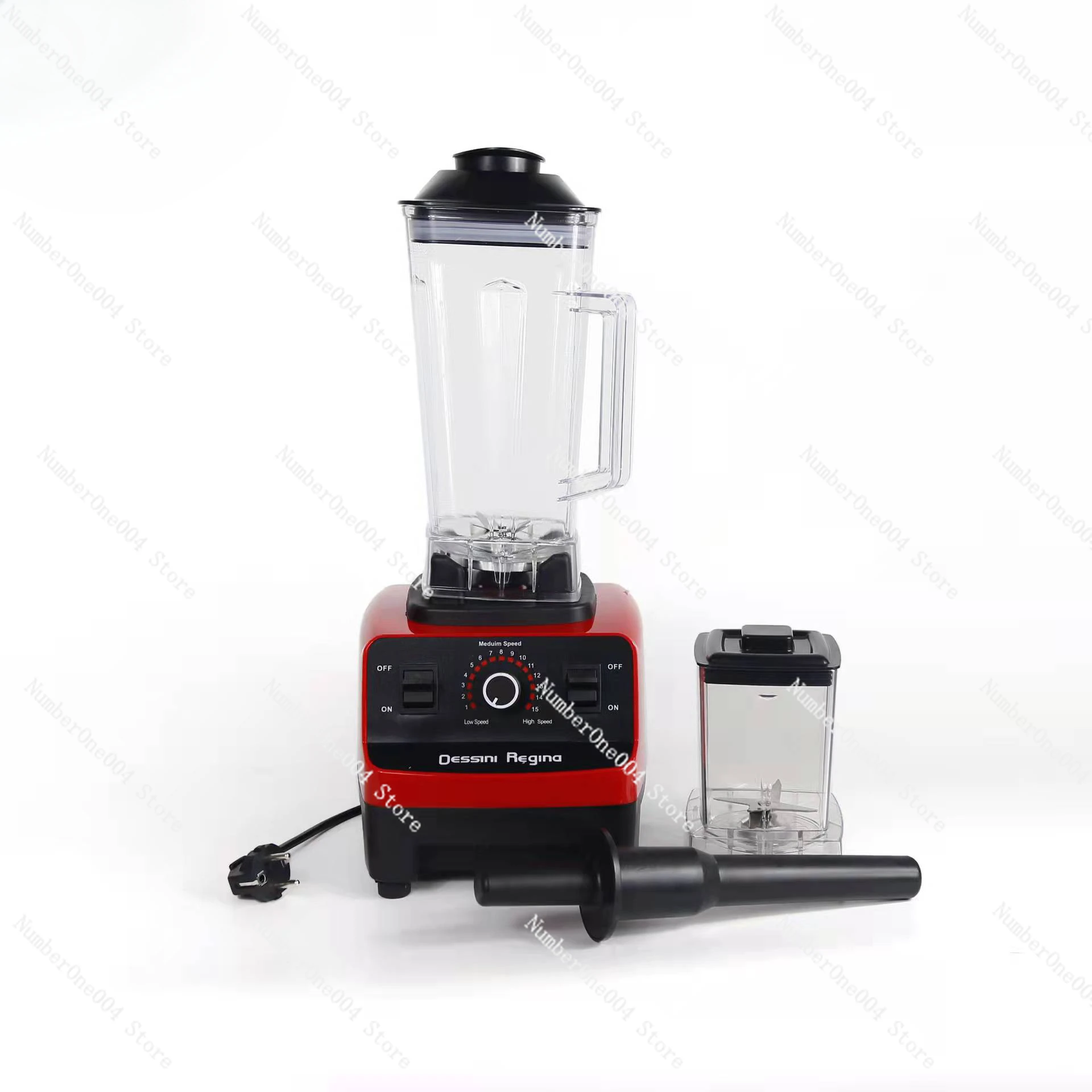 Export Double Cup Wall Breaker Cooking Blender SILVER CREST Juicer