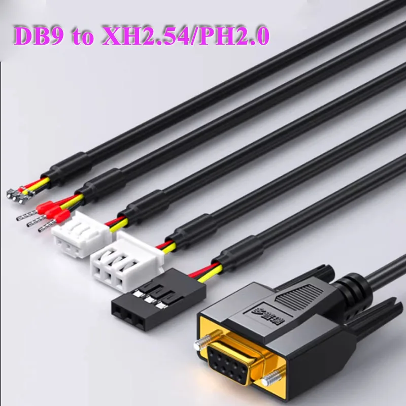 9Pin RS232 Single H…