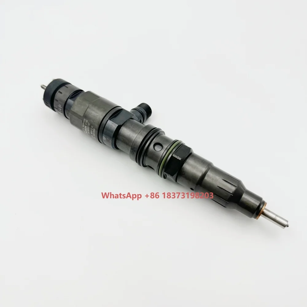 

High quality Chinese made fuel injector 0445120303 for Merced-es Ben-z engine 4KD