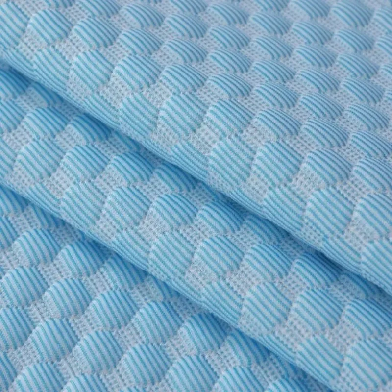 Summer Cooling Pillowcase Solid Color Ice Bean Bean Pillowcase Cool Feeling Air Conditioning Cover Washable  (No Pillow) 48x74cm image 4