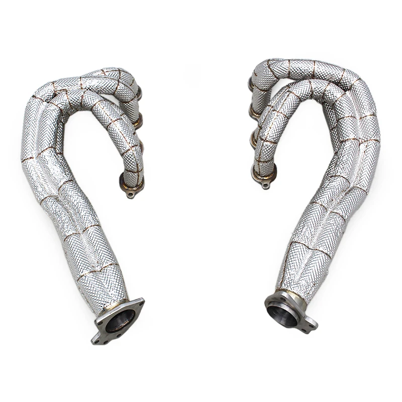 

Custom Equal Length Header Manifold for Chevrolet Corvette C8 Z51/Z06 Extended 6.2L 2019-2025 Stainless Steel Exhaust System