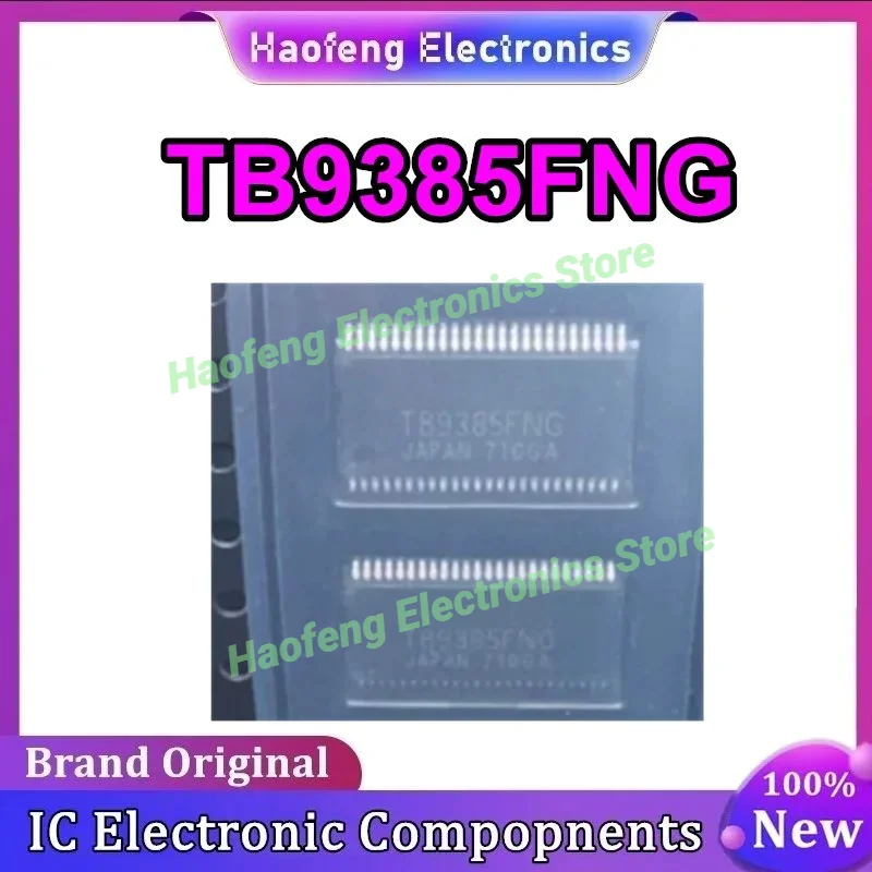 

TB9385 TB9385FNG Чипсет IC Новый на складе