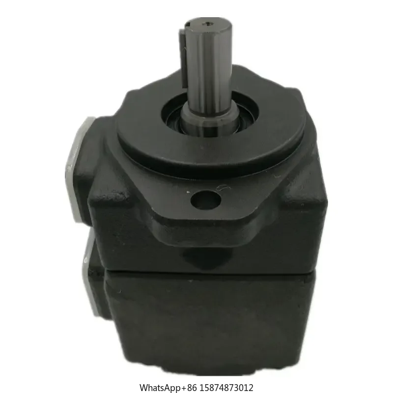 Nuoyi PV2R2 Series PV2R2-33/41/47/53/59/65-F-RAA-41 PV2R2-59-F-RLR-41 Hydraulic Vane Pump