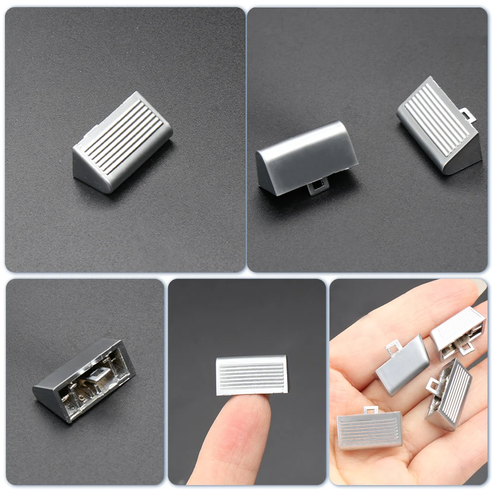 For Mercedes-Benz W221 S Class S300 Rear Air Conditioner Button Rear Air Outlet Adjustment Switch Button 2218204697