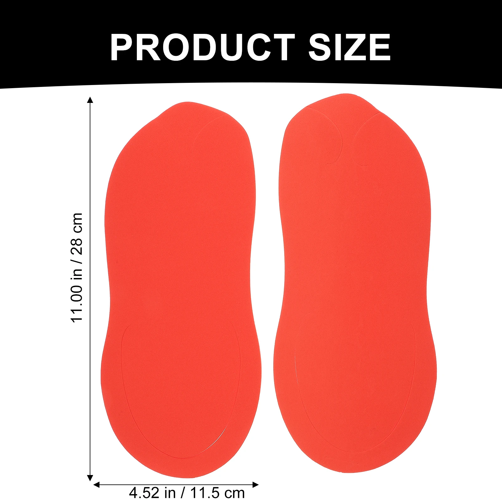 12 زوجًا من شباشب إيفا للاستعمال مرة واحدة للباديكير وصالونات الأظافر وصالونات التجميل والمنتجعات الصحية للاستخدام المنزلي خفيف الوزن ومريح