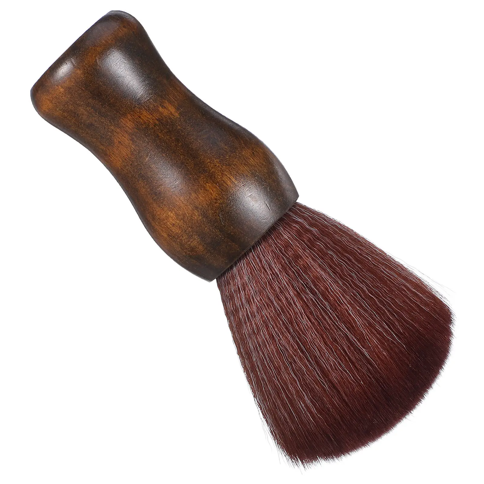 Hair Remover Brush for Barbers – Handheld Neckline, Ear & Salon Hair Cleaner