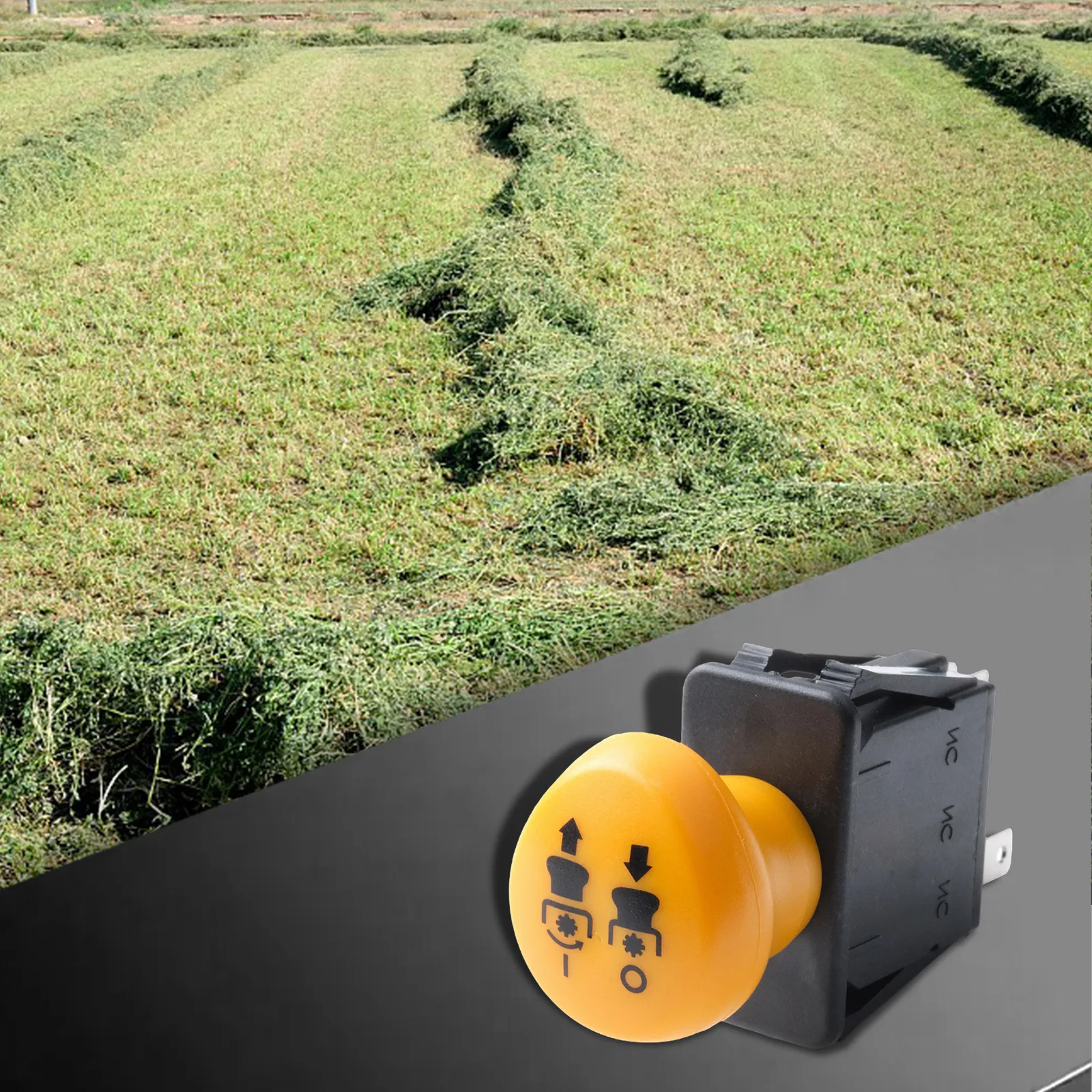 for ferris FW25 Switch for ferris PTO Switch Lawn Maintenance Easy To Install High-quality Materials Seamless Integration