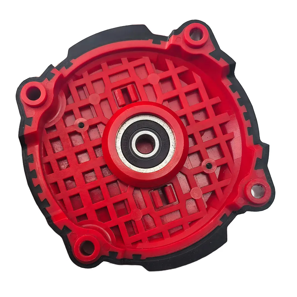 Tappo terminale per avvitatore a percussione 276720 e 286420 Tappo terminale rotore con cuscinetto compatibile con i modelli 2767 20 e 2864 20