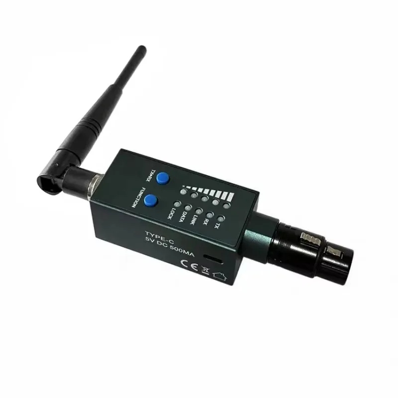 Stage Equipment DMX512 Wireless Receiver And Transmitter Lumenradio CRMX Launcher,CRMX Signal Transmitter