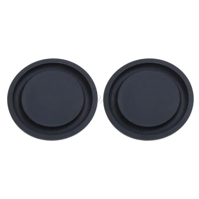 96BA Leichte Vibrationsmembran, runder passiver Bass-Woofer mit 2,76 Zoll Durchmesser – Detail 10