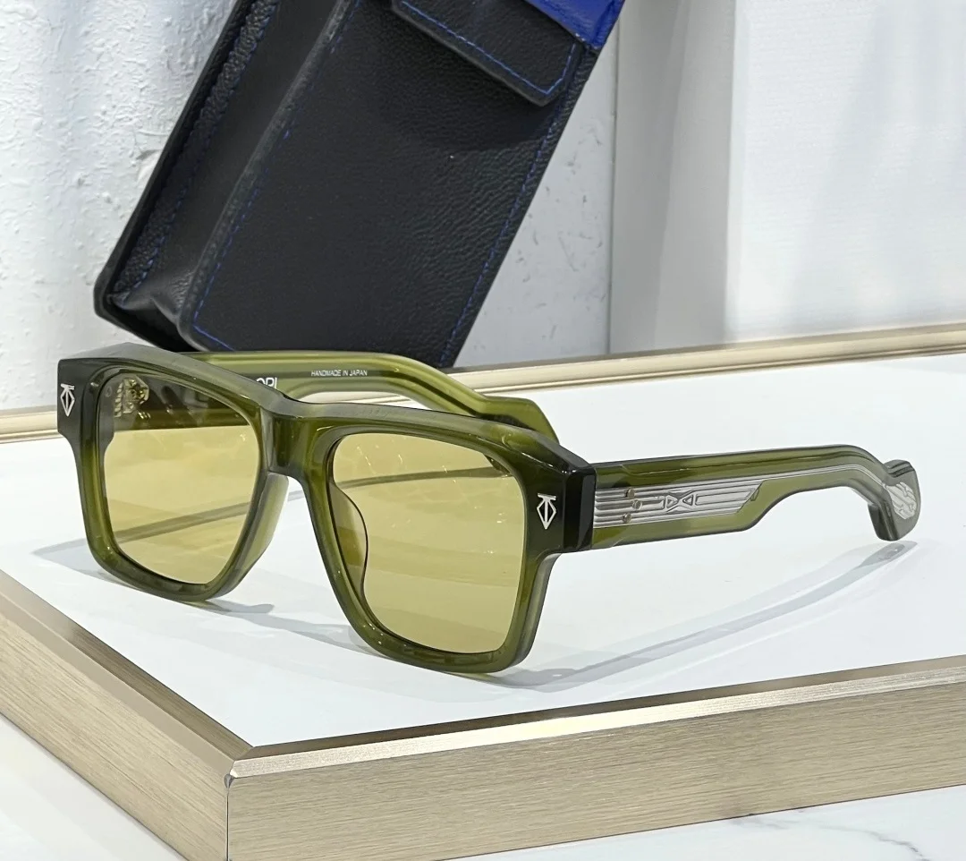 ESTOQUE SIZE 55-18 Top High Quality Sunglasses for Men Classic Women Luxury Brand Designer Fashion sun glasses UV400 With box image 3