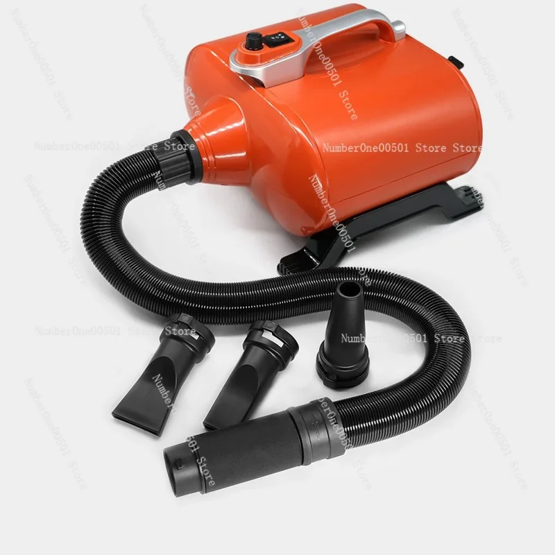 DHD-3000F High Power Double Motor Pet Dryer for Large Dogs Salon Use