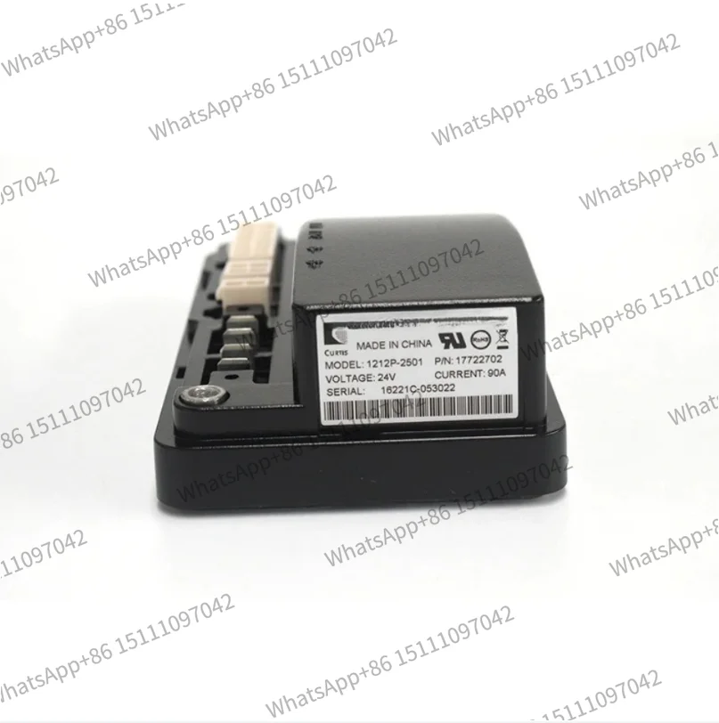1212P-2501/2502 Contr-oller Hangzhou Fork Zhongli Small King Ko-ng Electric Forklift Truck Parts