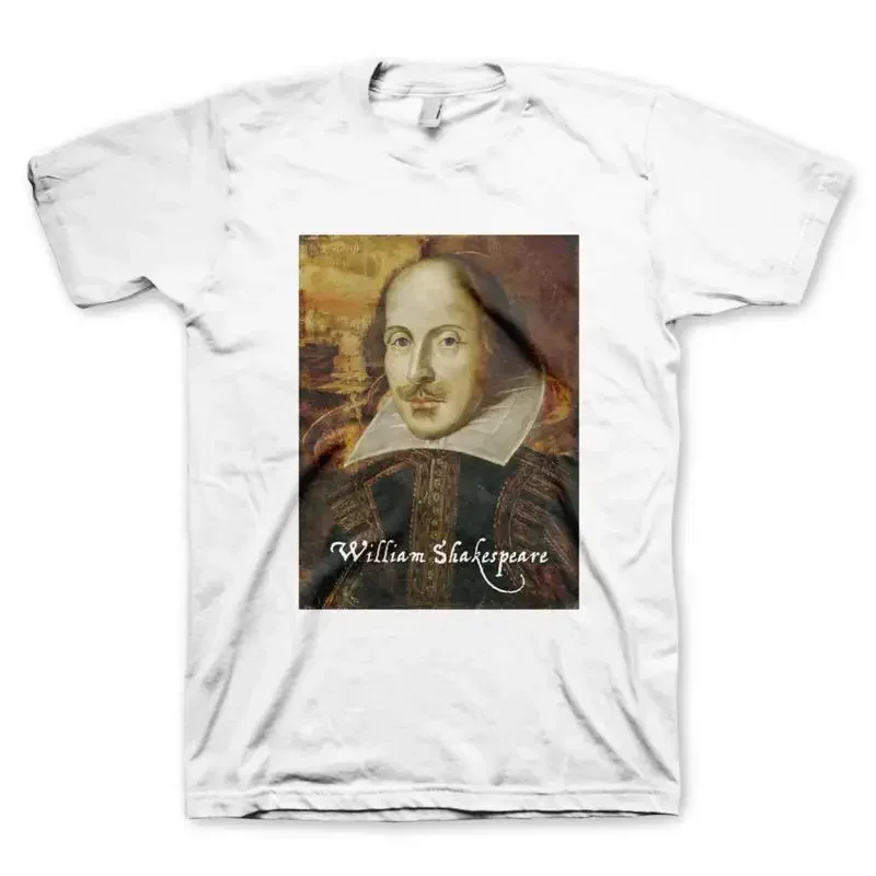 Shakespeare No Sleeve T Shirt
