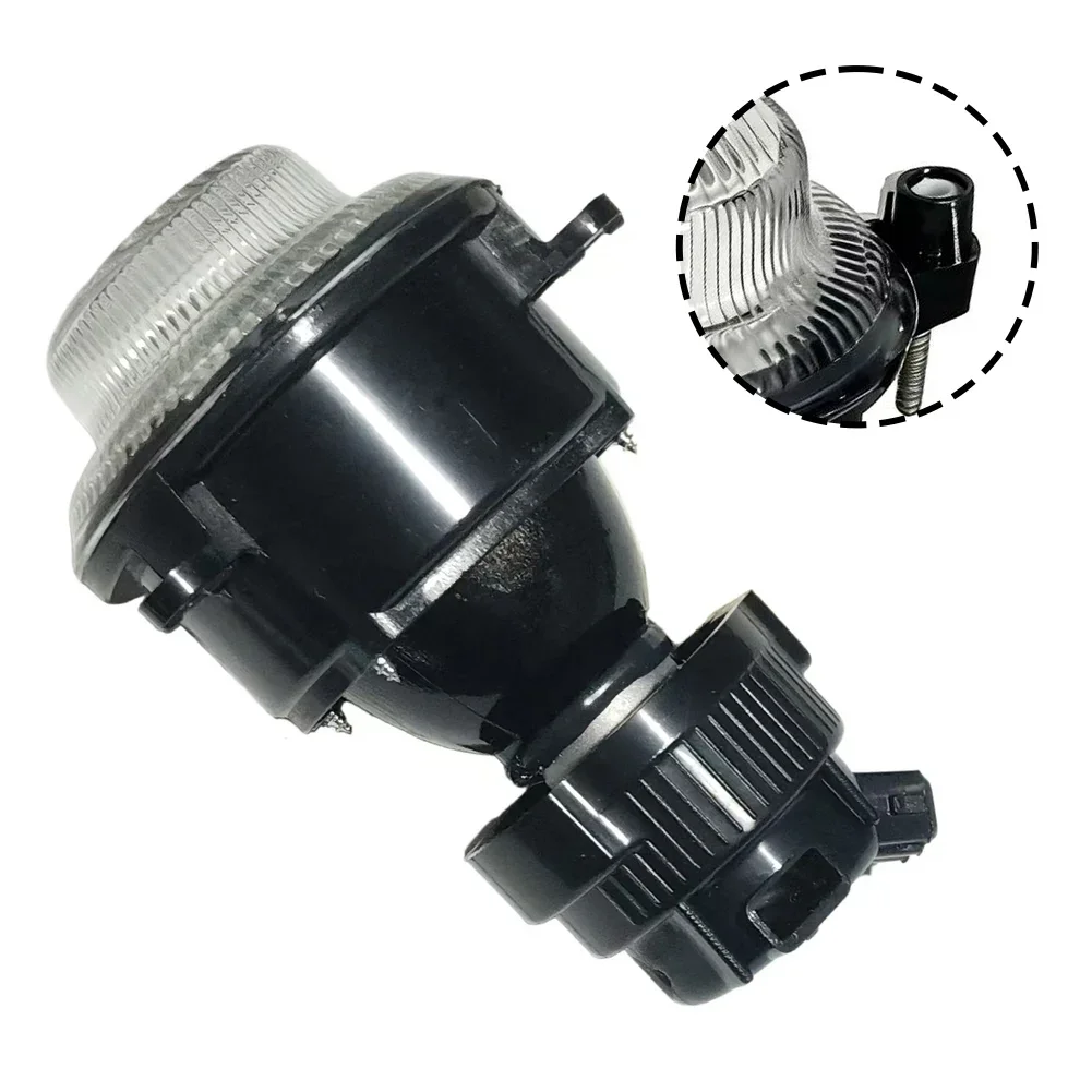 

Front Bumper Fog Light Lamp Base For Smart For Fortwo 450 1998 2007 Left Or Right Side Direct Replacement Plastic Housing