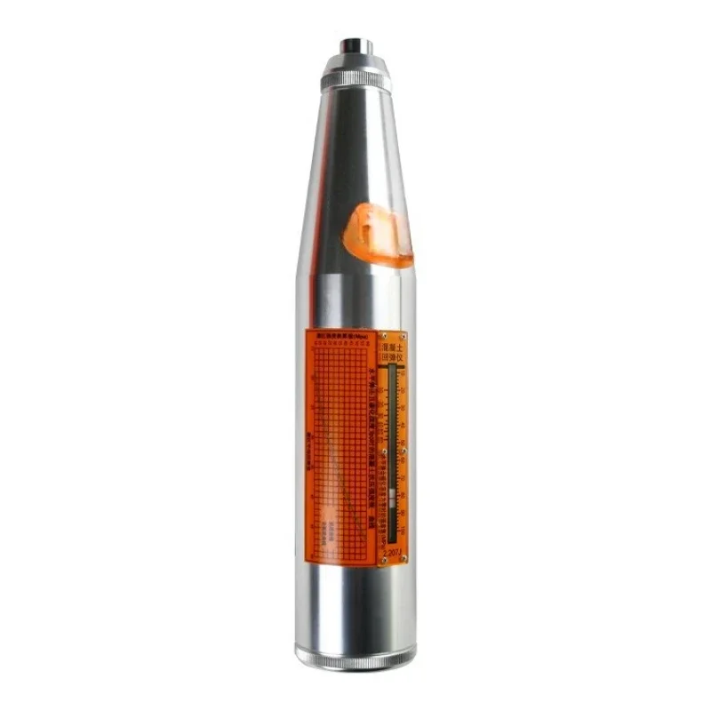 English Concrete Rebound Meter ZC3-A Rebound Meter Concrete Strength Detector Mechanical Rebound Meter ZC3-A