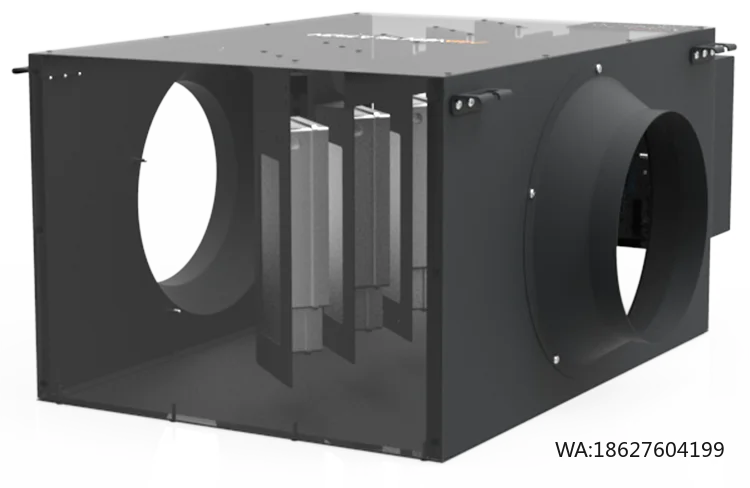 

Heater Tubular Electric Heater 3kw 10kw 15kw 20kw 30kw Air Duct Electric