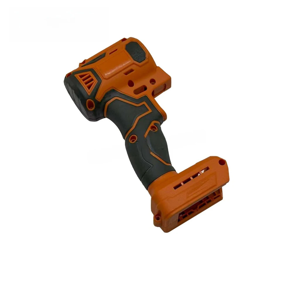 1 قطعة 21 فولت فرش الحفر الإسكان حالة غلاف بلاستيكي متوافق مع علبة التروس لملحقات أدوات السلطة #1