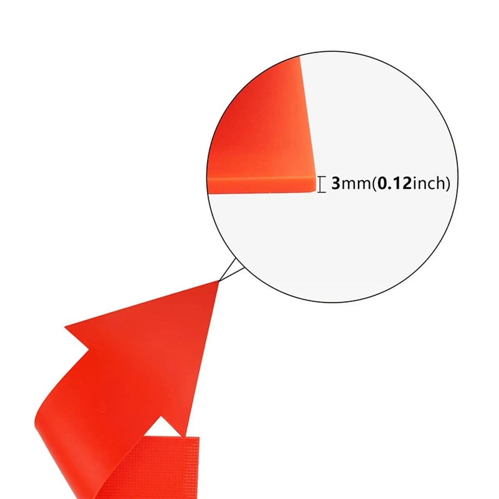 Star Arrow Marker Premium Non Slip Relief Device Agility Pad for Classroom Basketball Football Kids Physical Education