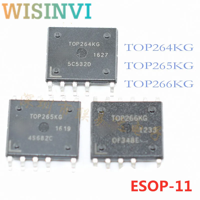 5Pcs/Lot Top264Kg T…