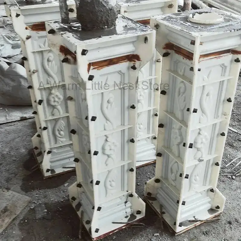 Balcony Spacer Colu…